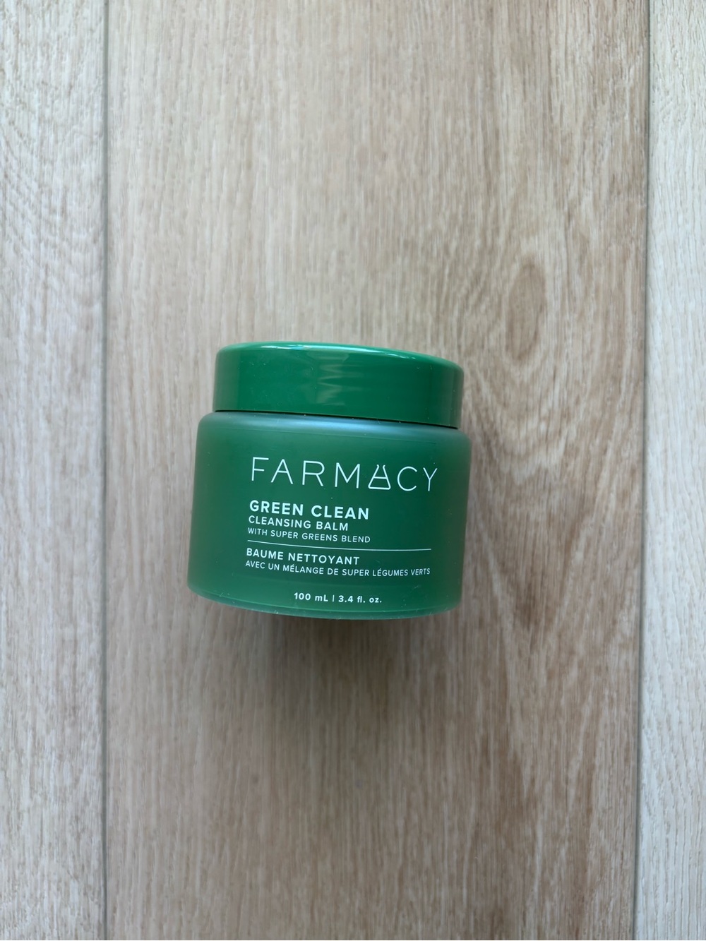 Farmacy Green Clean Cleansing Balm